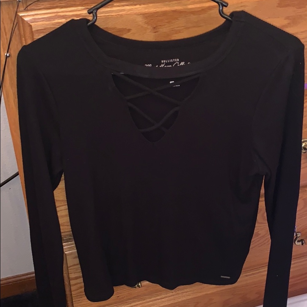 Black long sleeve